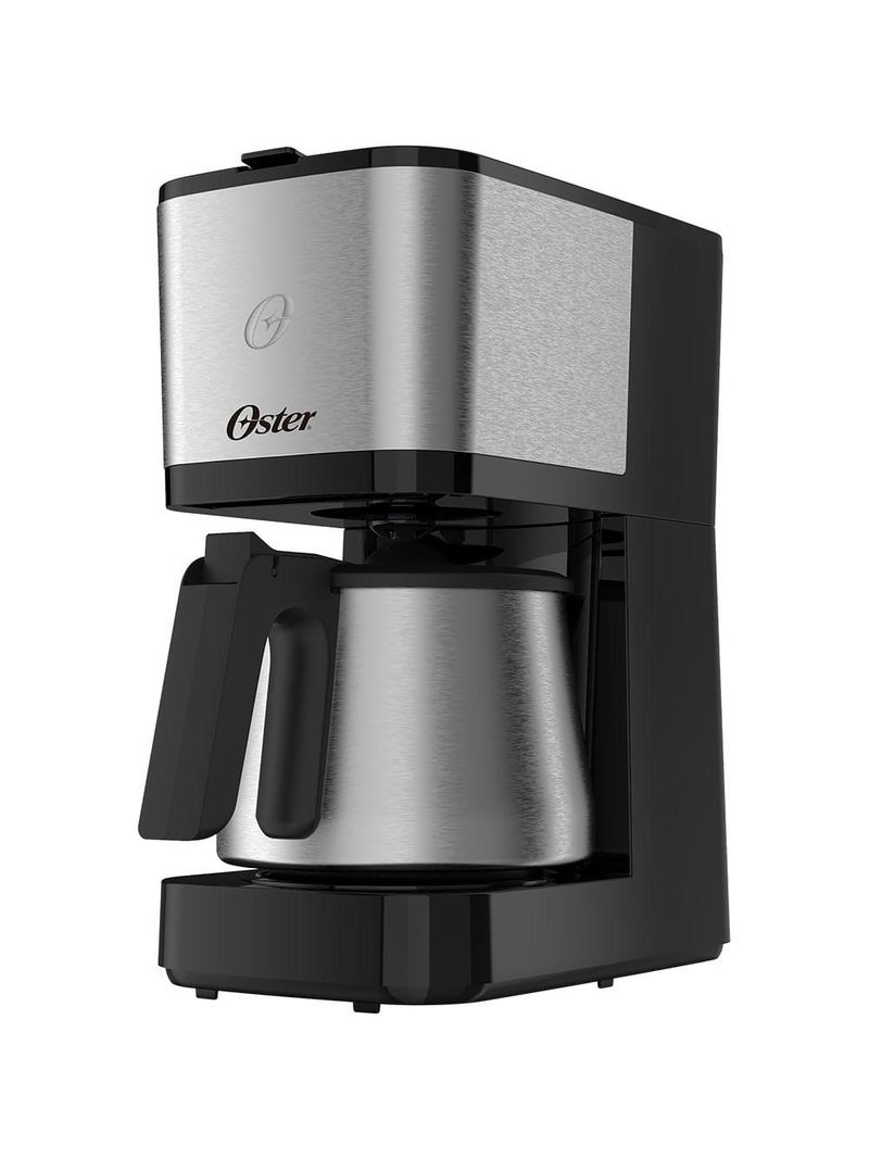 Kit Black Inox Oster - Cafeteira Chaleira Digital E Máquina De Waffle 220V