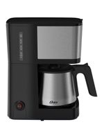 Kit Black Inox Oster - Cafeteira Chaleira Digital E Máquina De Waffle 220V
