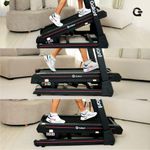 Esteira Ergométrica Gallant Elevate Ultra 40% de Inclinação 220V (GEE13E17A-220PT)