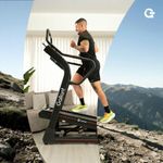 Esteira Ergométrica Gallant Elevate Ultra 40% de Inclinação 220V (GEE13E17A-220PT)