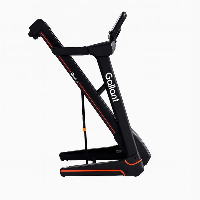 Esteira Ergométrica Elétrica Gallant Elite Pro 42hp 18Km/h 127V (GEE12E42A-PT)