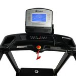 Esteira Ergométrica Elétrica Gallant Elite Pro 42hp 18Km/h 127V (GEE12E42A-PT)