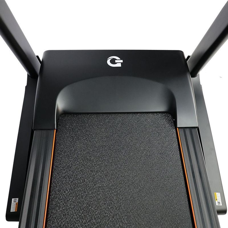 Esteira Ergométrica Elétrica Gallant Elite Pro 42hp 18Km/h 127V (GEE12E42A-PT)