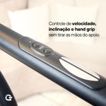 Esteira Ergométrica Gallant Elevate Ultra 40% de Inclinação 127V (GEE13E17A-127PT)