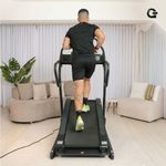 Esteira Ergométrica Gallant Elevate Ultra 40% de Inclinação 127V (GEE13E17A-127PT)