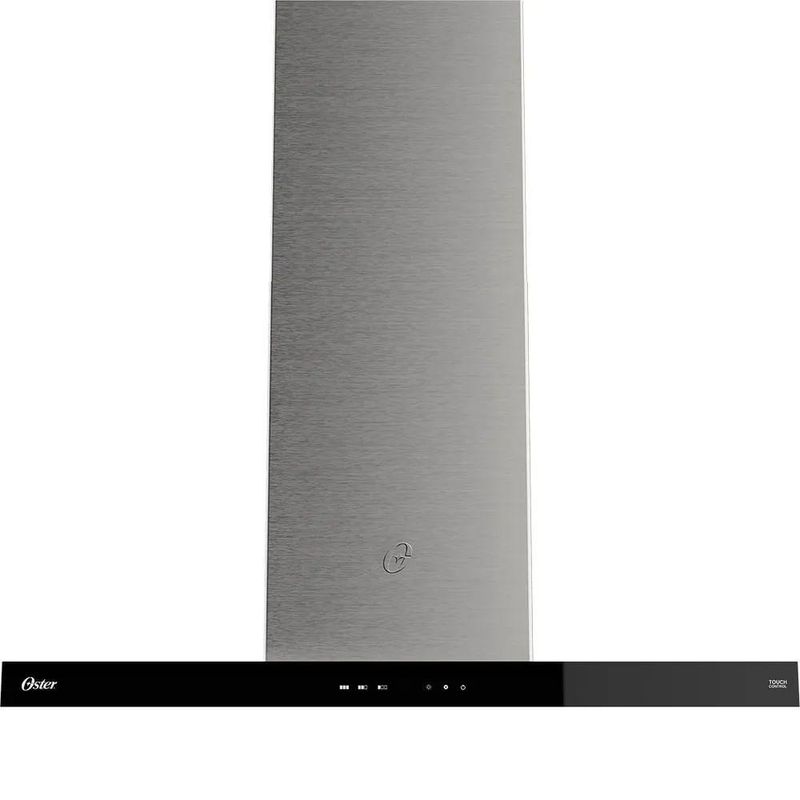 Kit Cooktop Por Indução 4 Bocas e Coifa de Parede 90 cm Oster - 220V