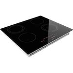 Kit Cooktop Por Indução 4 Bocas e Coifa de Parede 90 cm Oster - 220V