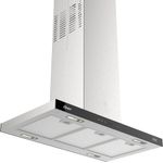 Kit Cooktop Por Indução 4 Bocas e Coifa de Parede 90 cm Oster - 220V