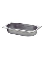 Cuba Tramontina Gn 1/4 Em Aço Inox Sem Alças Profundidade 40 Mm - Aço 430 Tramontina