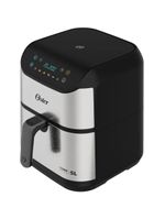 Kit Mixer Oster 3 em 1 e Fritadeira Inox 5L 220V