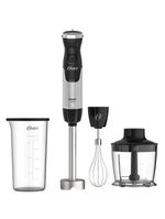 Kit Mixer Oster 3 em 1 e Fritadeira Inox 5L 220V
