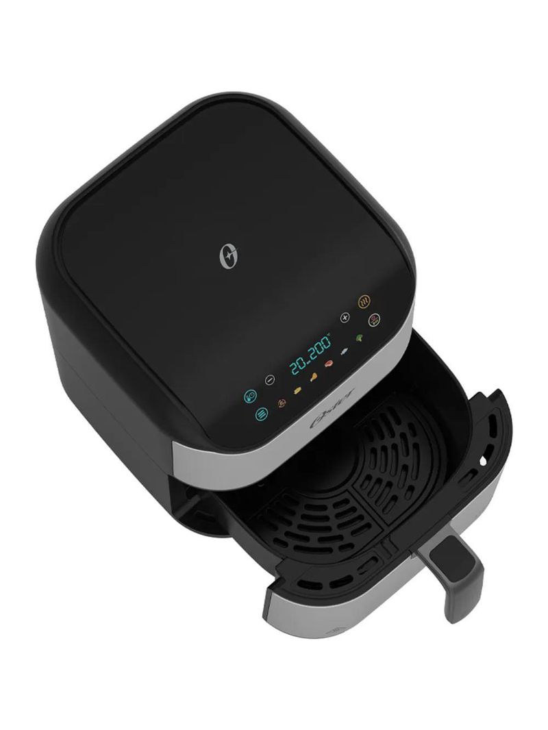 Kit Mixer Oster 3 em 1 e Fritadeira Inox 5L 220V