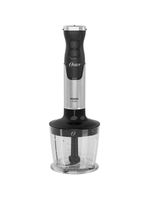 Kit Mixer Oster 3 em 1 e Fritadeira Inox 5L 220V
