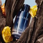 Perfume dior sauvage masculino eau de toilette