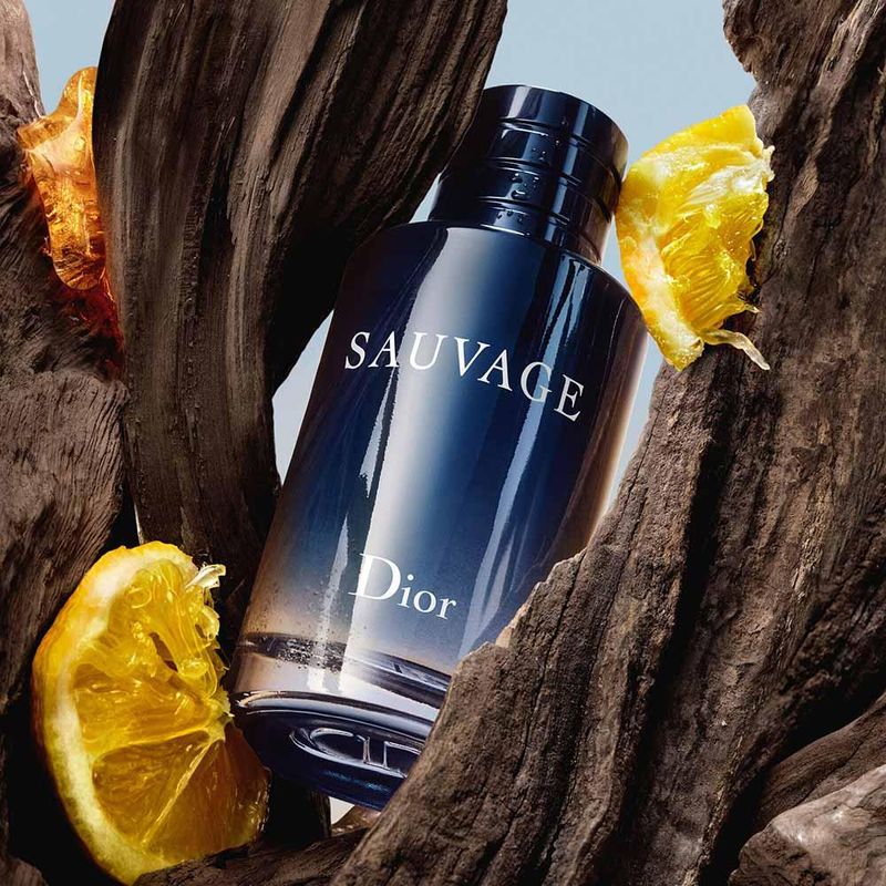 Perfume dior sauvage masculino eau de toilette