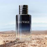Perfume dior sauvage masculino eau de toilette