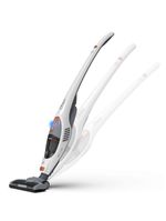 Aspirador de Pó Vertical Sem Fio Oster White Duo Clean 2 em 1 - Bateria