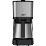 Kit Panela De Pressão 5,7L Multifunções E Cafeteira Com Jarra Inox Oster 110V