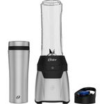 Kit Blender Power Inox e Panela de Pressão 5,7L Oster - 110V