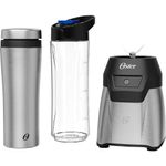 Kit Blender Power Inox e Panela de Pressão 5,7L Oster - 110V
