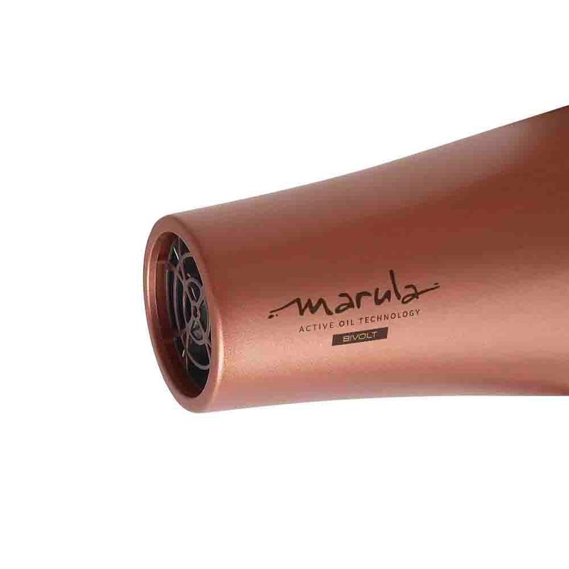 Secador de cabelo marula ceramic Íon bivolt