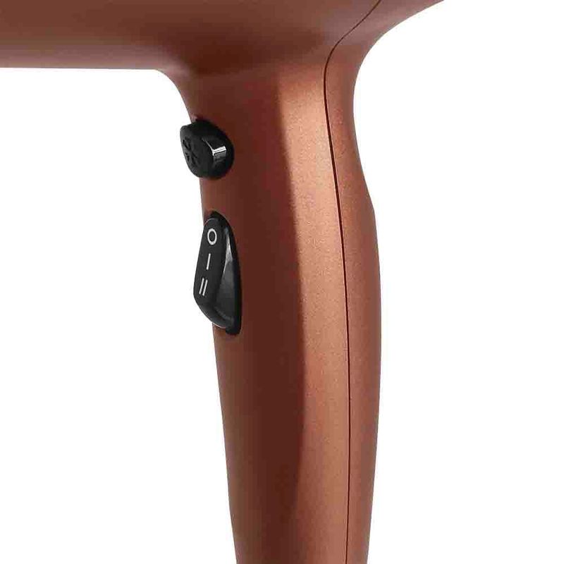 Secador de cabelo marula ceramic Íon bivolt