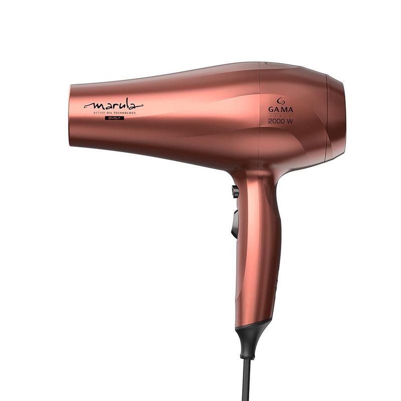 Secador de cabelo marula ceramic Íon bivolt