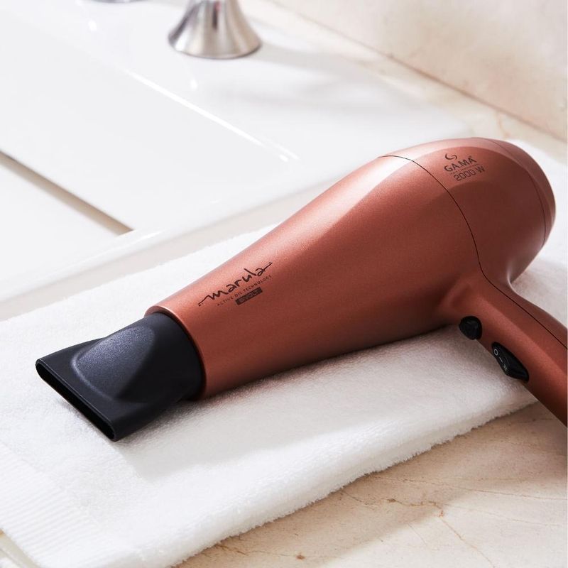 Secador de cabelo marula ceramic Íon bivolt