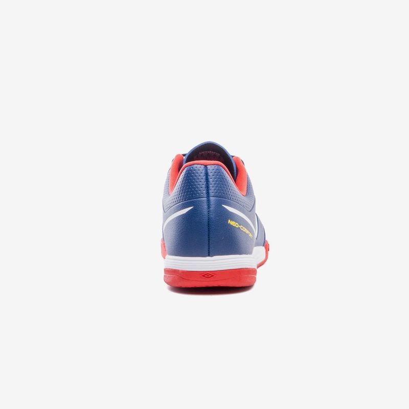 Chuteira futsal umbro neo-comfort