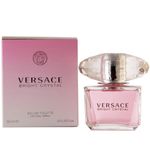 Versace bright crystal de gianni versace eau de toilette feminino