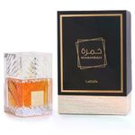 Lattafa khamrah eau de parfum masculino 100 ml