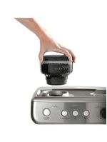 Kit Cafeteira Espresso Xpert E Torradeira Inox Oster 110V
