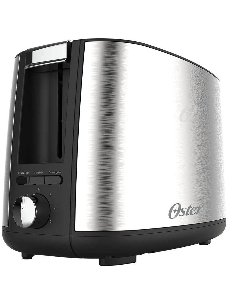 Kit Cafeteira Espresso Xpert E Torradeira Inox Oster 110V
