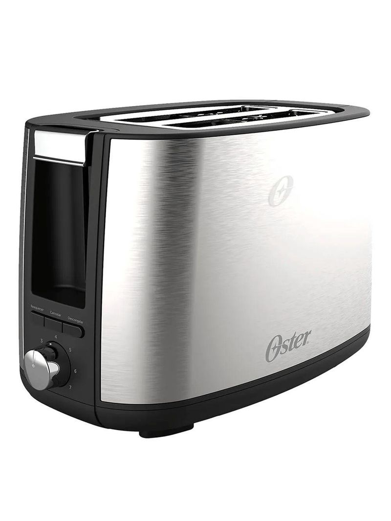 Kit Cafeteira Espresso Xpert E Torradeira Inox Oster 110V