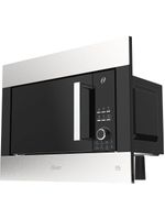 Forno Micro-ondas De Embutir Oster Black Inox 23L 110V