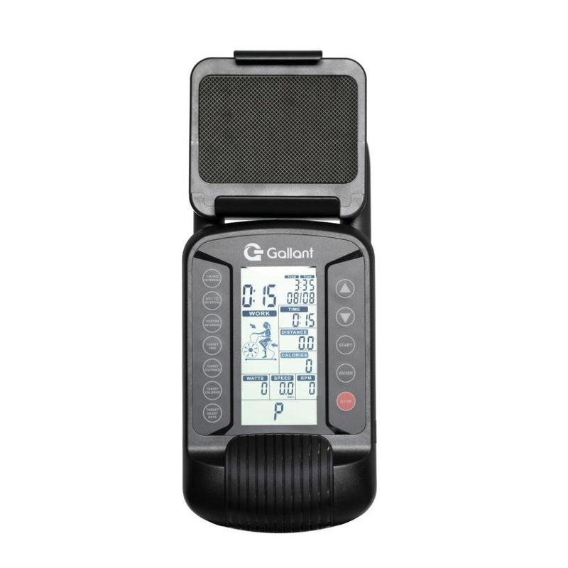 Bicicleta Ergométrica Air Bike Gallant Professional (GAB6SWCUA-PT)