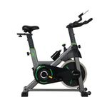 Bicicleta Ergométrica Spinning Gallant Power Pro Mecânica Roda De Inercia 20kg (GSB20HBTA-PT)