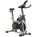 Bicicleta Ergométrica Spinning Gallant Power Pro Mecânica Roda De Inercia 20kg (GSB20HBTA-PT)