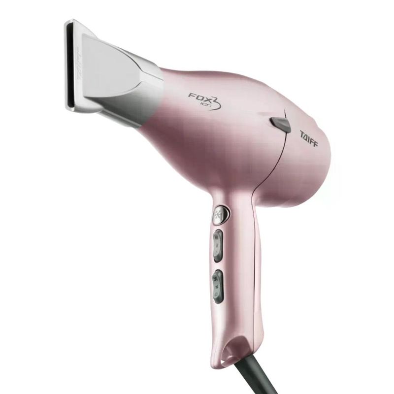 Secador de cabelo fox 3 2200w soft rose