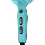 Secador de cabelo style azul 2000w