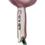 Secador de cabelo fox 3 2200w soft rose
