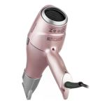 Secador de cabelo fox 3 2200w soft rose