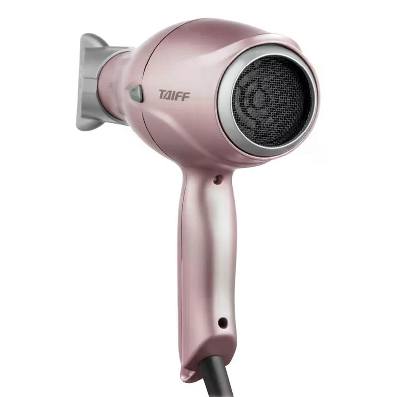 Secador de cabelo fox 3 2200w soft rose