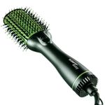 Escova secadora easy verde