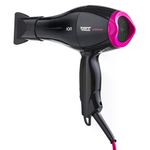 Secador de cabelo titanium 2100w pink