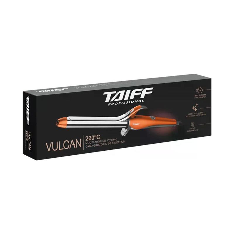 Modelador vulcan 220ºc