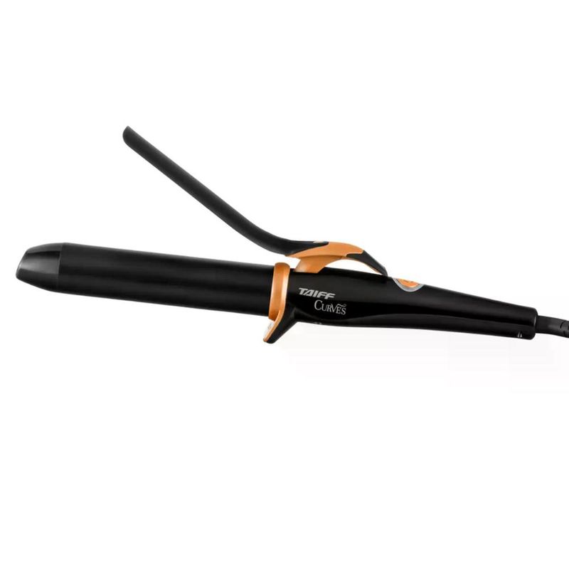 Modelador curves 32mm 210ºc