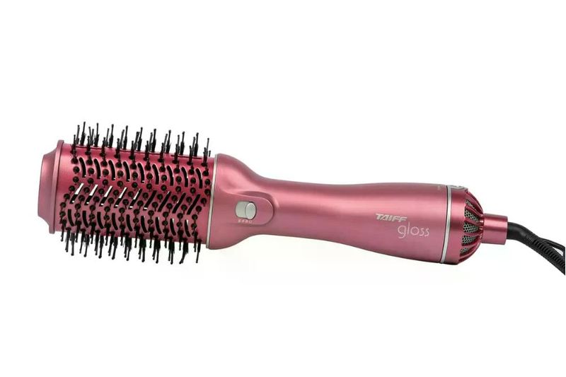 Escova secadora gloss rose biv
