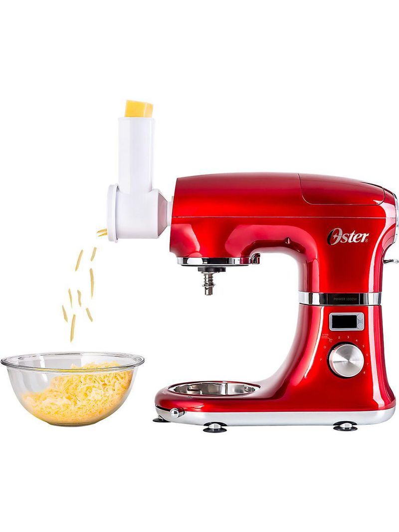 Kit Batedeira Planetária Digital-Salada Maker Oster - 110V