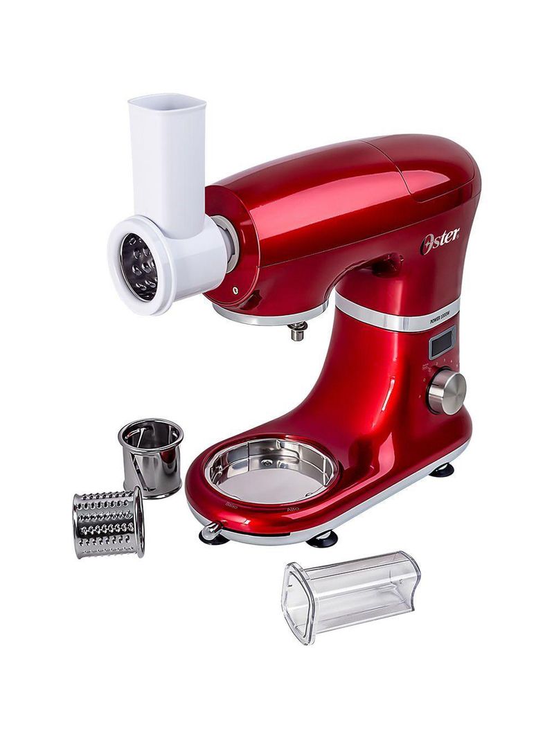 Kit Batedeira Planetária Digital-Salada Maker Oster - 220V
